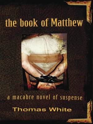 cover image of Book of Matthew